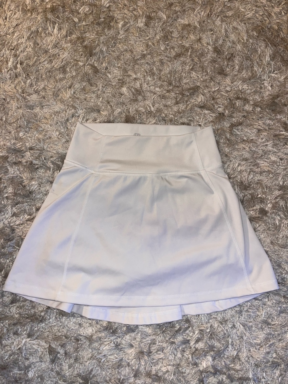J. Crew White Athletic tennis Skort